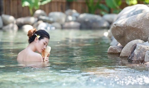 溫泉度假區規劃方法