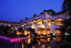 溫泉度假酒店的規劃設計