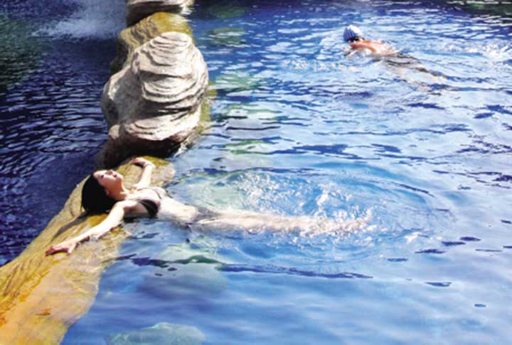 溫泉養生旅游產品設計產品檔次確定