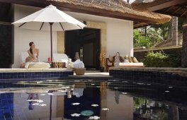 森林溫泉景觀設計