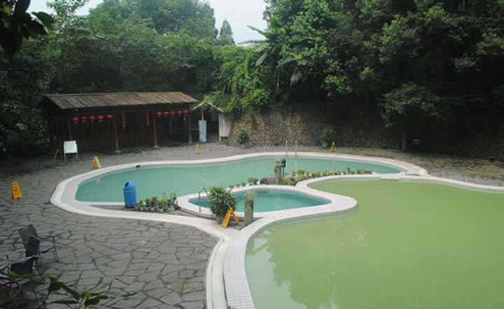 溫泉度假區景觀設計天頤溫泉度假小鎮