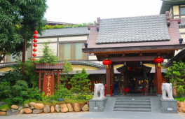 “情”字風(fēng)格  “御”式服務(wù)——珠海御溫泉奇跡