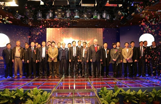 海森溫泉設(shè)計院設(shè)計的錦繡香江溫泉城闖入首屆中國溫泉金湯獎