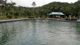 林豐溫泉度假山莊改造規劃終稿匯報獲好評