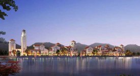 特別關注:溫泉+地產