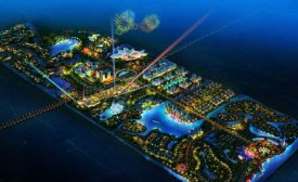 特別關注:溫泉+綜合體