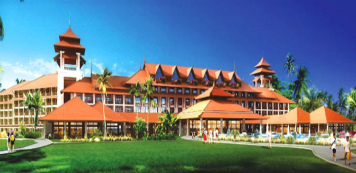 綜合性濱海溫泉生態度假區——廣西北海紅樹林溫泉度假區