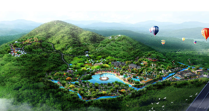 溫泉改造升級:舊溫泉的新時代蛻變