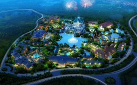 海森文旅科技集團的獨特優勢