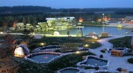 溫泉景觀文化的設(shè)計