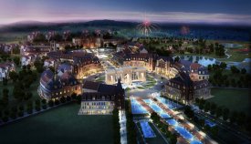 溫泉地產(chǎn)應(yīng)以產(chǎn)業(yè)聚集提升商業(yè)價值