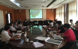 《重慶萬州中華易溫泉項目詳細(xì)規(guī)劃》通過評審