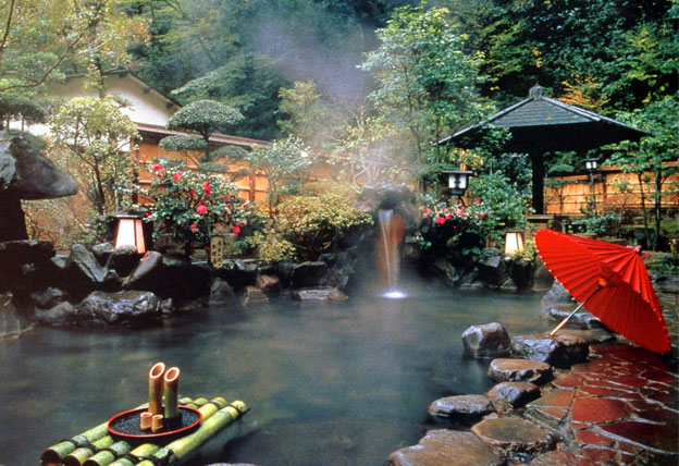 溫泉規(guī)劃設(shè)計