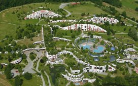 “溫泉規劃設計”:藝術家打造的奇幻世界:布魯茂百水溫泉酒店——溫泉策劃/溫泉規劃設計智庫