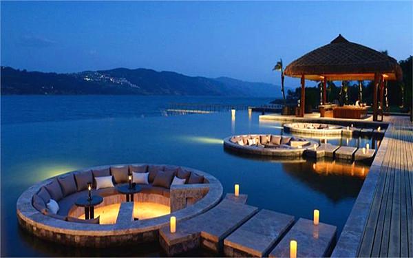 溫泉開發土地政策