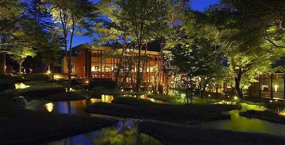 星級(jí)溫泉評(píng)定