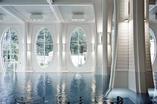 溫泉酒店設(shè)計-室內(nèi)