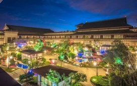 2017溫泉旅游投資開發趨勢——海森溫泉設計智庫