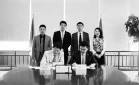 【行業新聞】中國金茂攜手法國薇姿 共促南京溫泉康養項目