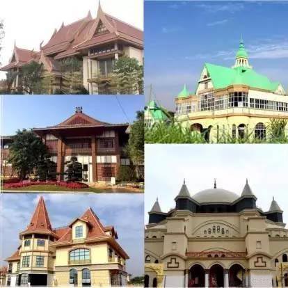 ?；◢u五國(guó)溫泉城意式海洋溫泉落成效果