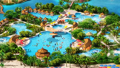 ?；◢u五國(guó)溫泉城中心溫泉設(shè)計(jì)