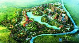 銅鼓灣溫泉度假區入選《2017全國優選旅游項目名錄》