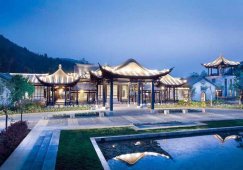 溫泉設計的四個發展趨勢