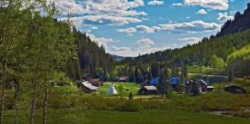 溫泉設計欣賞之“鬼城”蛻變成溫泉酒店