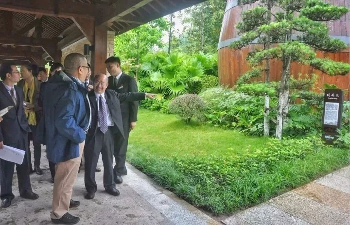 統景溫泉通過五星級溫泉評定