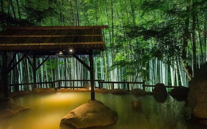 日本溫泉旅館的四大類型與經營特色