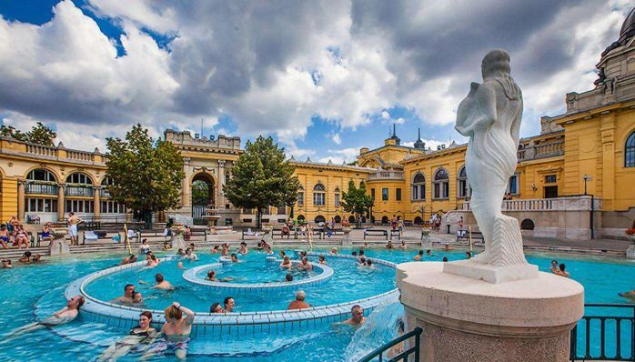 歐洲溫泉發(fā)展規(guī)劃模式