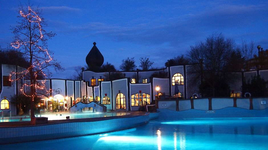 歐洲溫泉的發(fā)展啟示