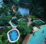 中國溫泉最缺失什么?