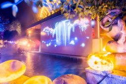 如何打造網紅溫泉?