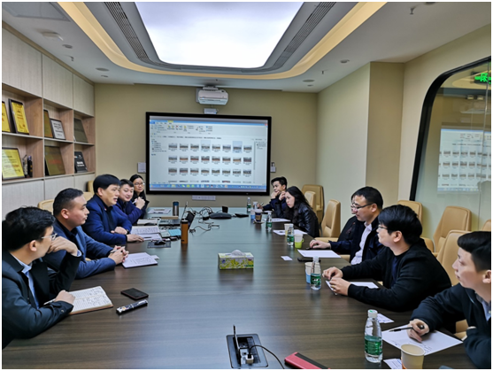 上猶潤達南湖國際旅游度假區(qū)項目交流會