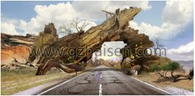 浙江遂昌地心溫泉項(xiàng)目繼續(xù)委托施工圖設(shè)計(jì)