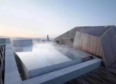 時空之旅：B2精品溫泉綜合體設(shè)計