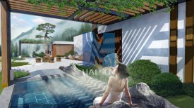 當前如何把握溫泉設計創新?